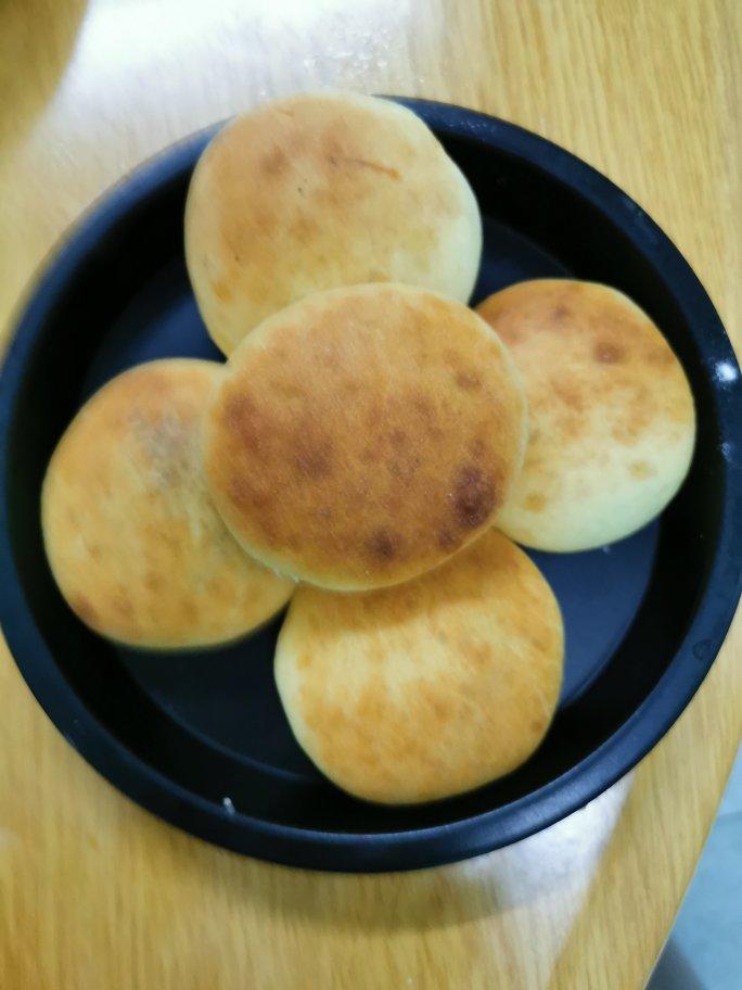 乳山喜饼，零失败（爱乐甜无糖烤箱版）