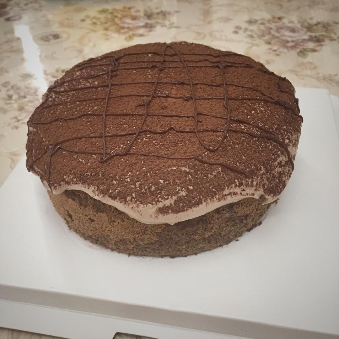 网红脏蛋糕