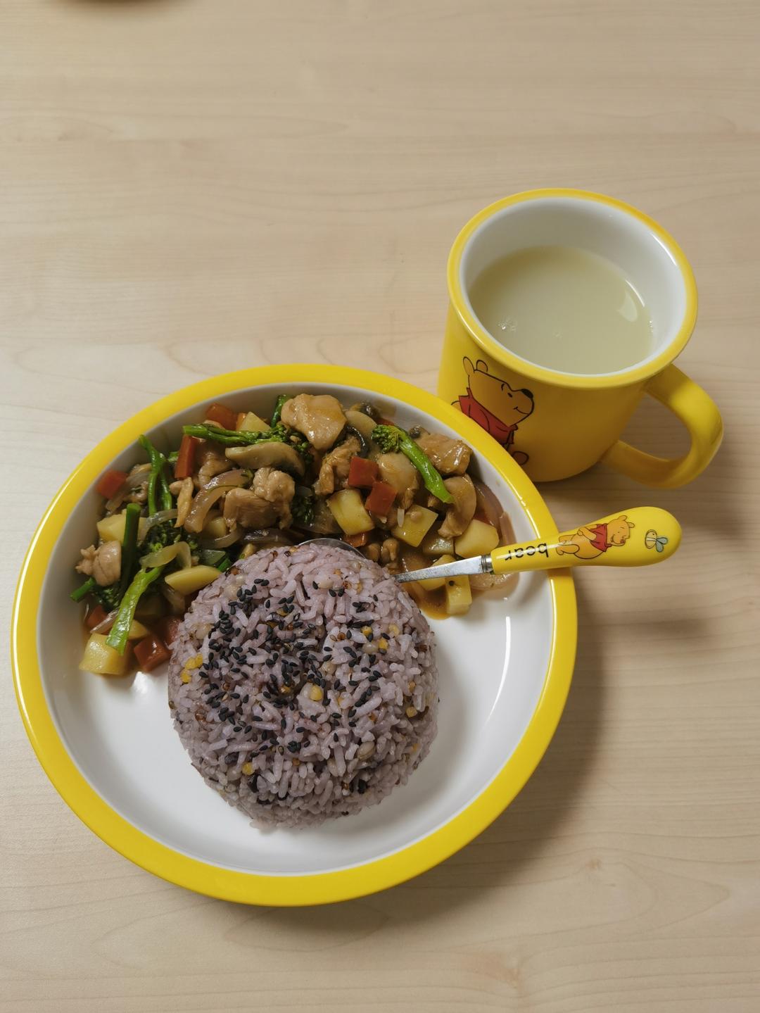 零失败日式咖喱鸡肉饭！！最正宗日本家庭做法！简单又好吃！