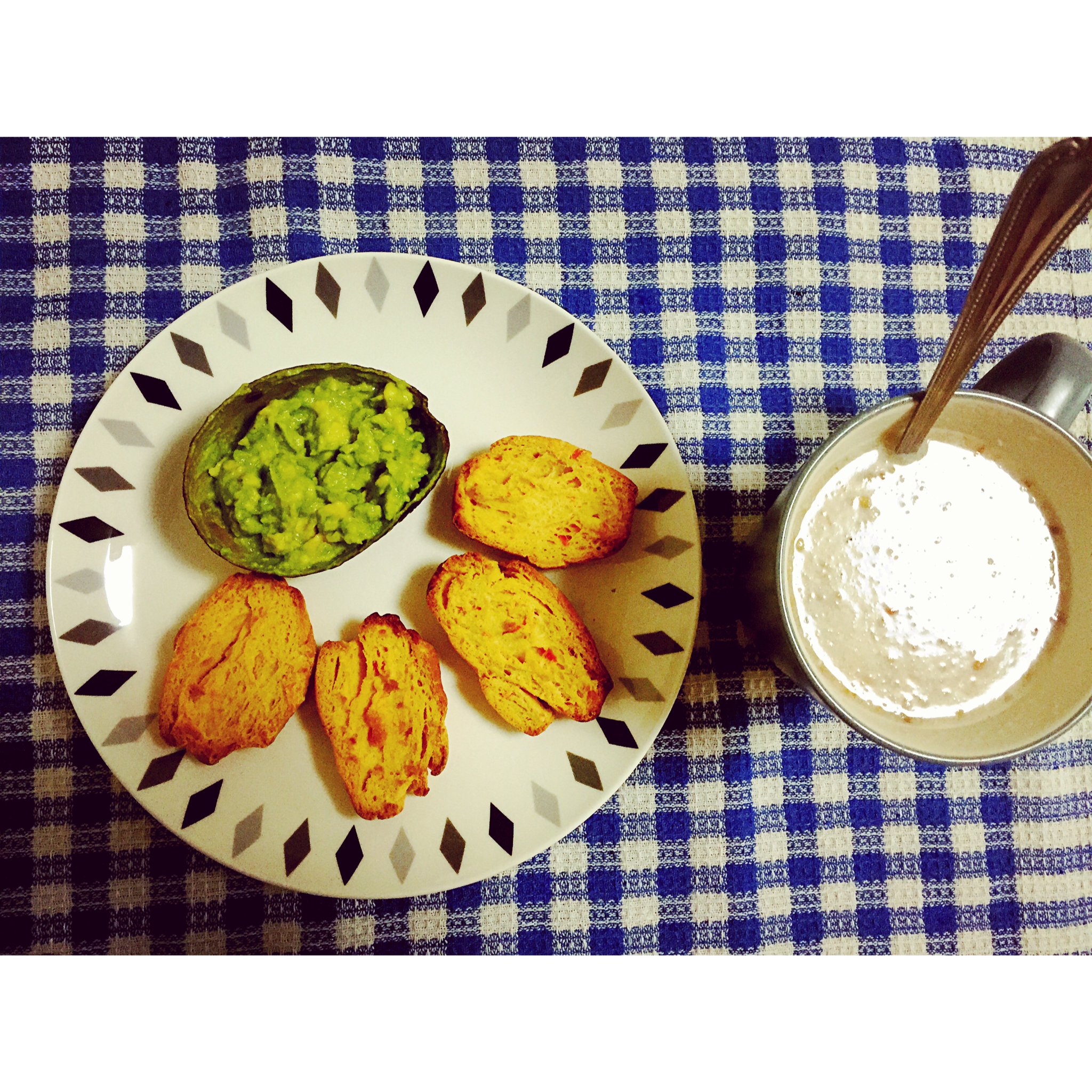 自从下载了下厨房，我的减肥之路就终结了