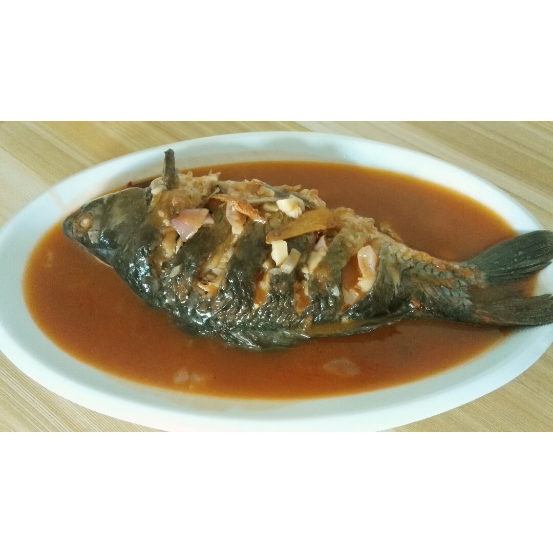 糖醋鱼
