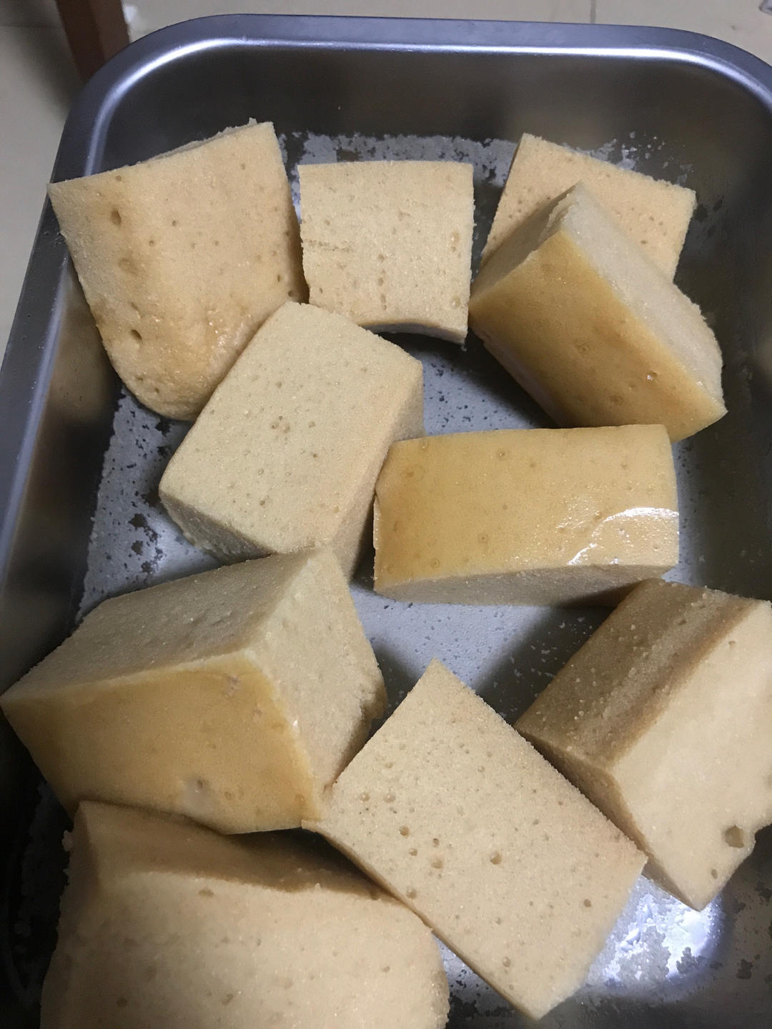 红糖马拉糕（广式传统糕点）