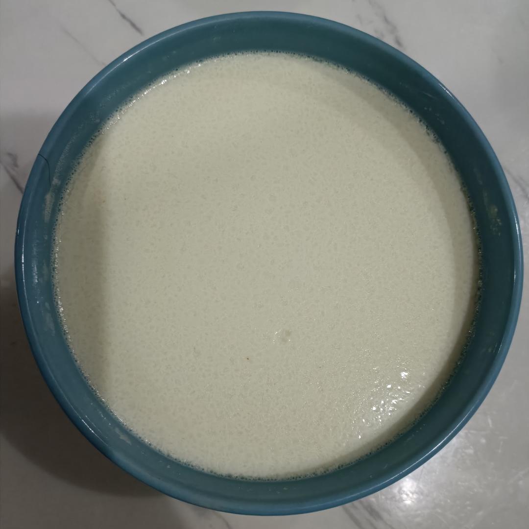 自制奶油奶酪【自制酸奶乳酪】可抹面做馅儿