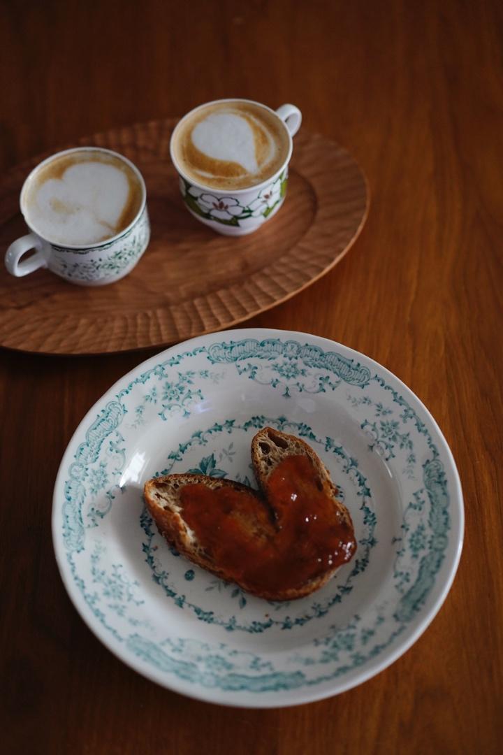 Le Petit Déjeuner