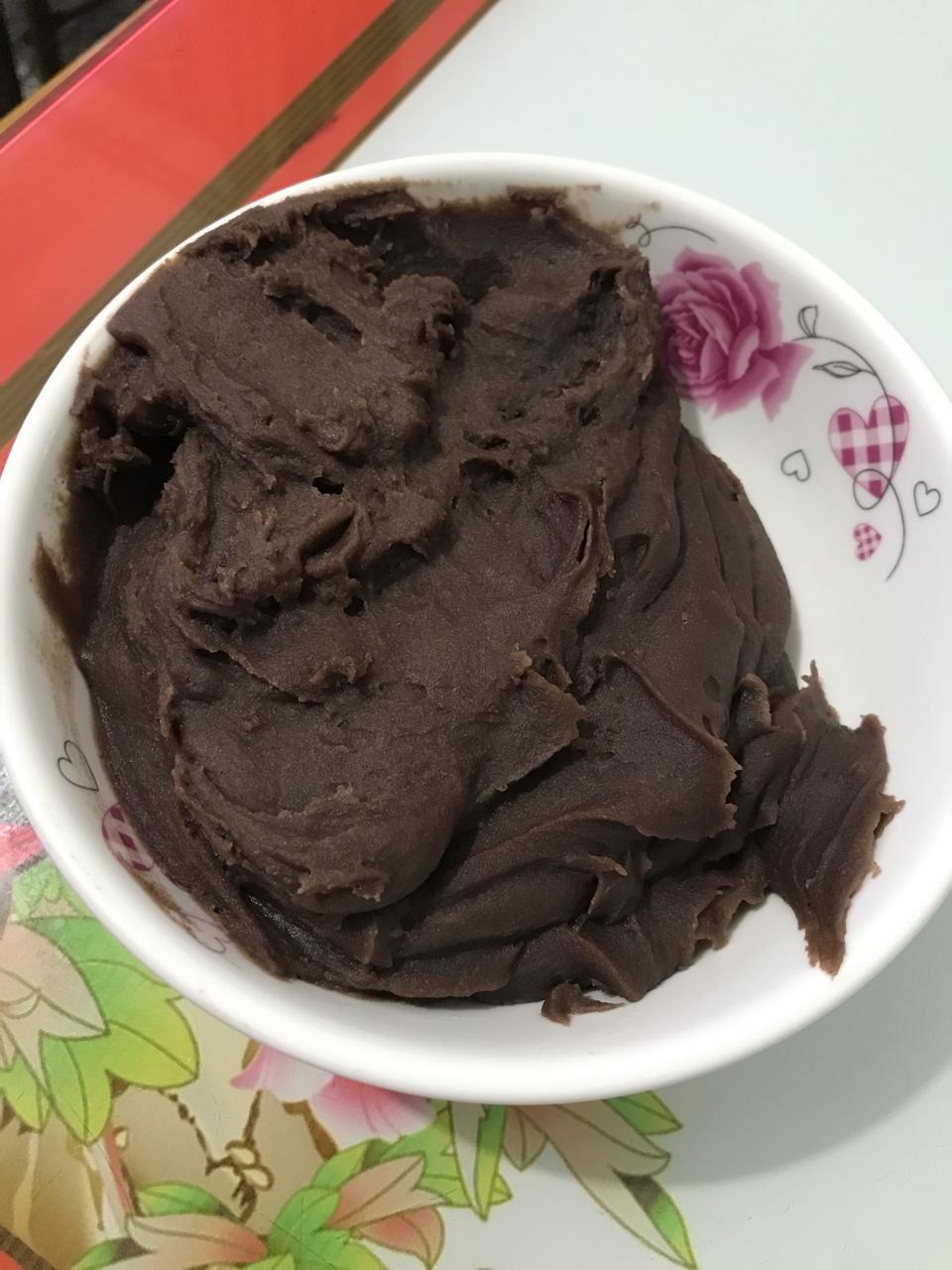 超简单自制红豆沙馅