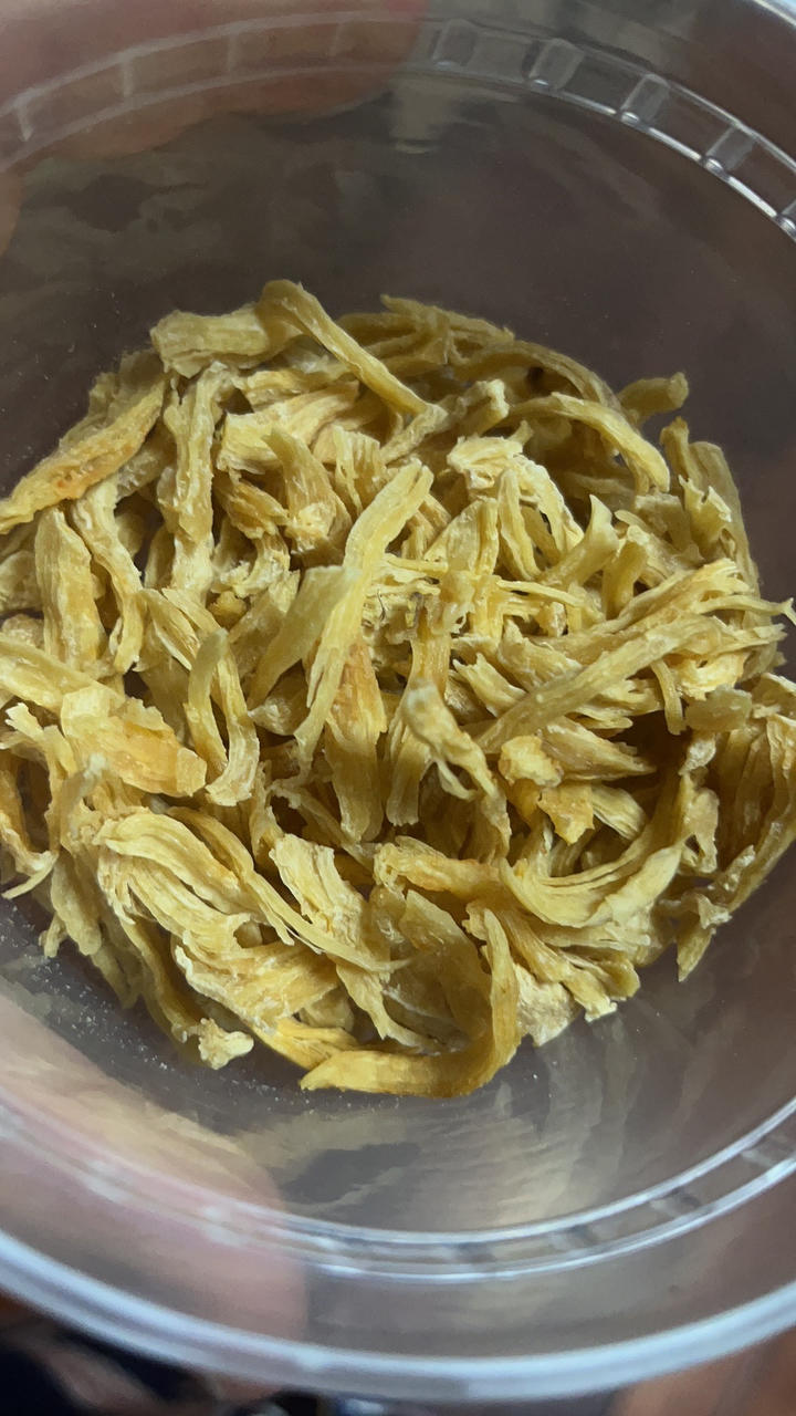 狗零食（鸡胸肉干）【空气炸锅版】