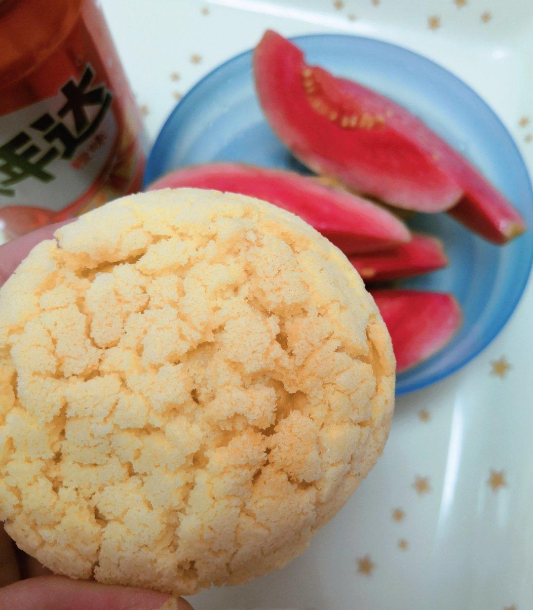 十分美味的酥皮泡芙