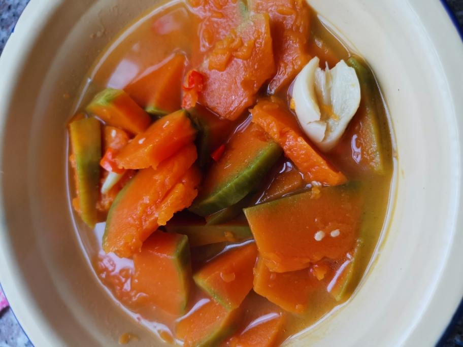 清炒南瓜的做法