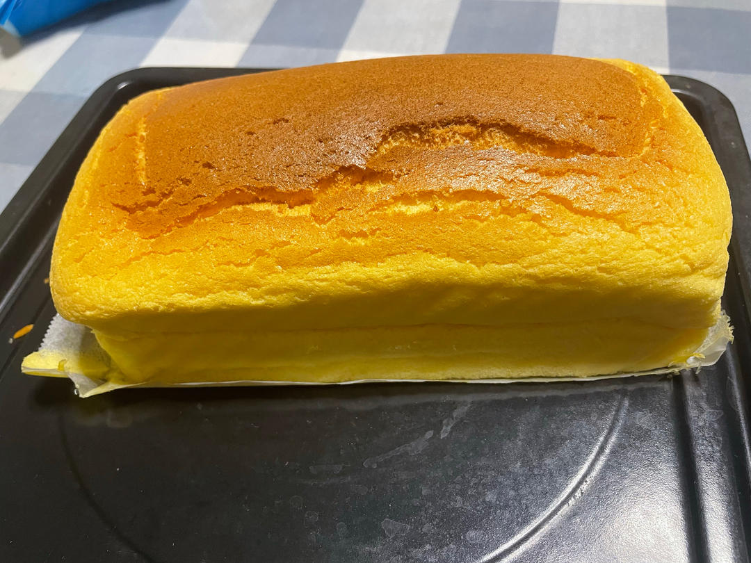 堪比柯基屁股
爆浆芝士🧀古早蛋糕