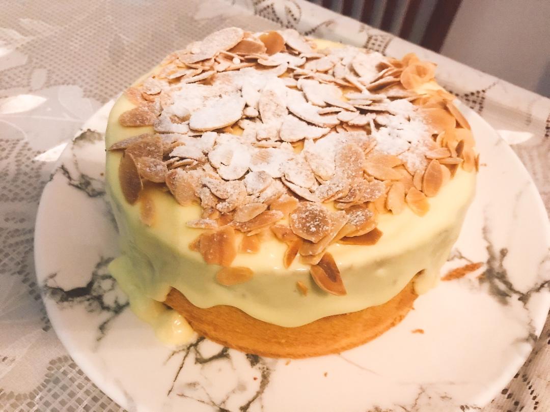 《Tinrry+》爆浆海盐奶盖蛋糕（6寸配方原创爆款）