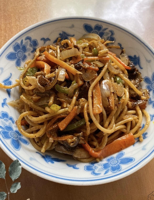 比餐厅好吃的黑椒牛柳意面🍝零失败简单教程