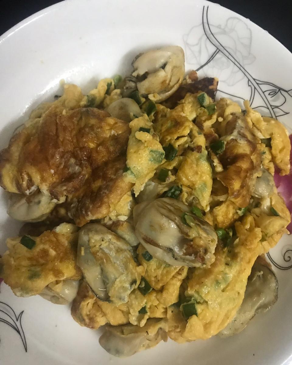 手机用户2219_pc9s做的生蚝煎蛋