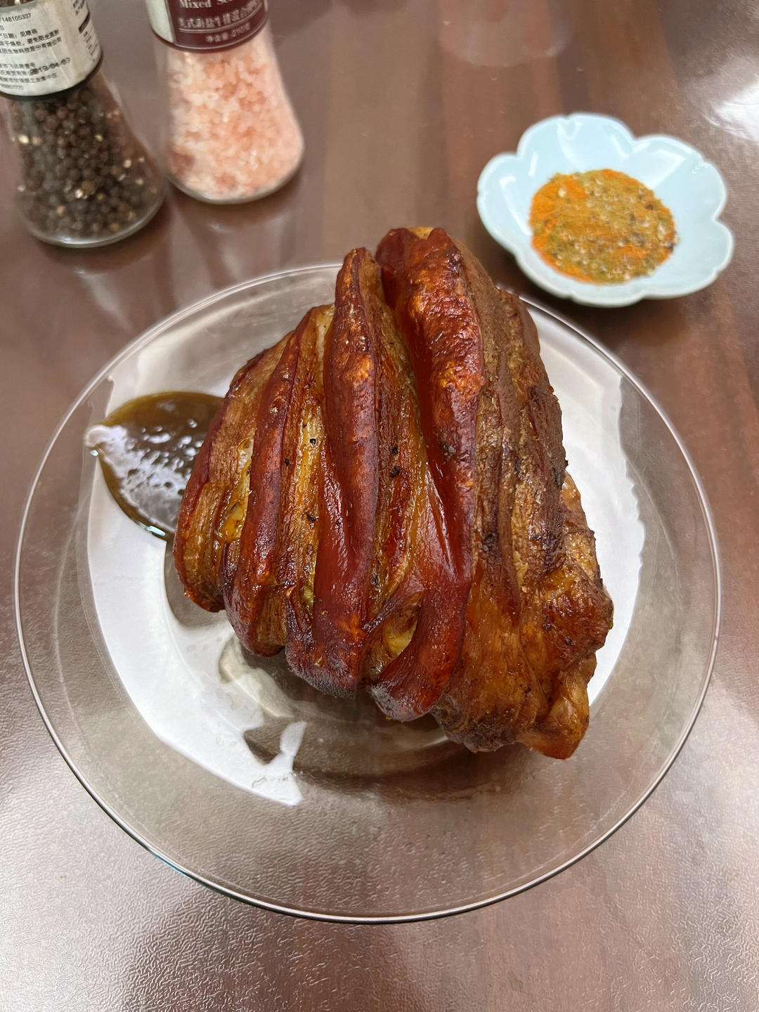 烤肘子🍖