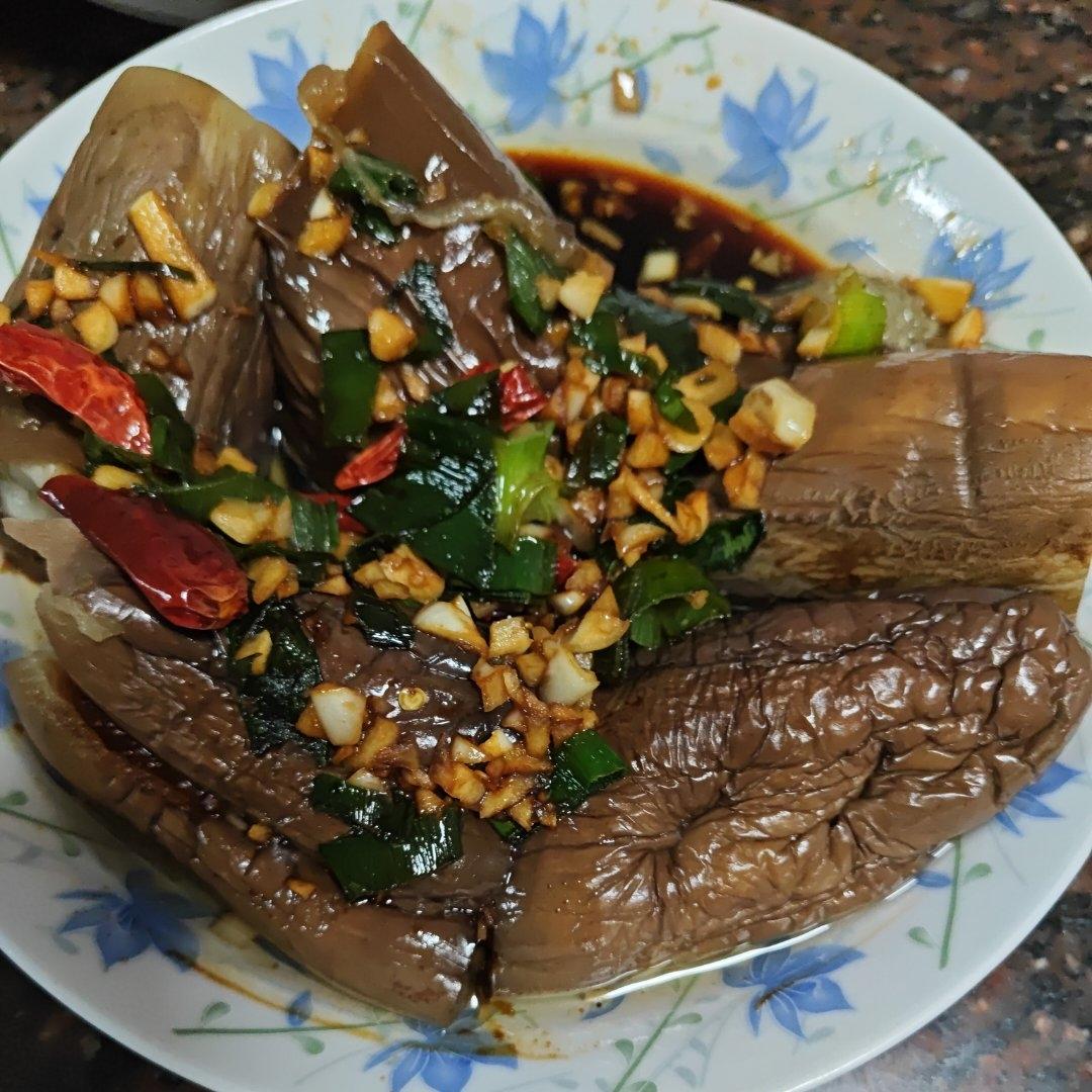 蒜香茄子