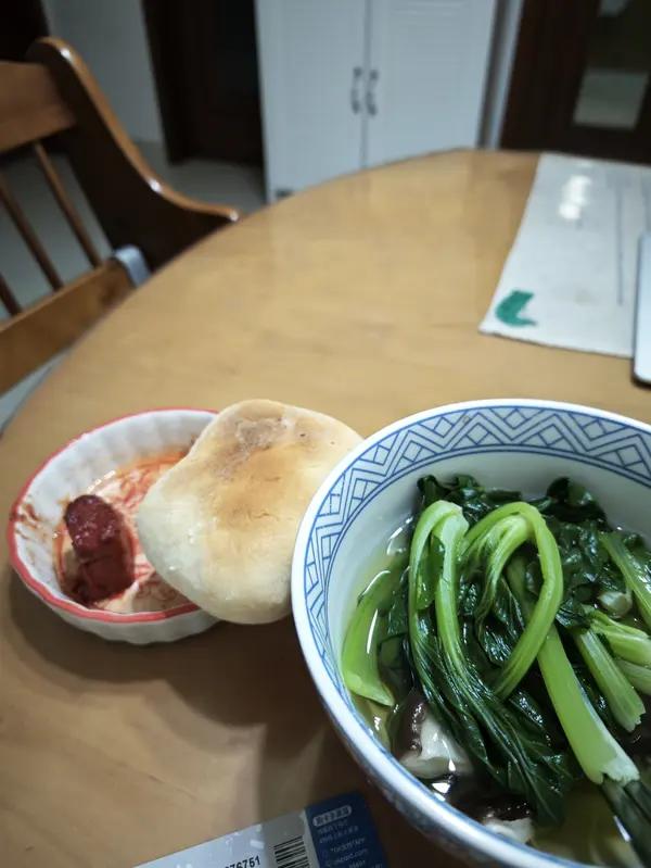 内蒙焙子 时差党亚麻籽油版