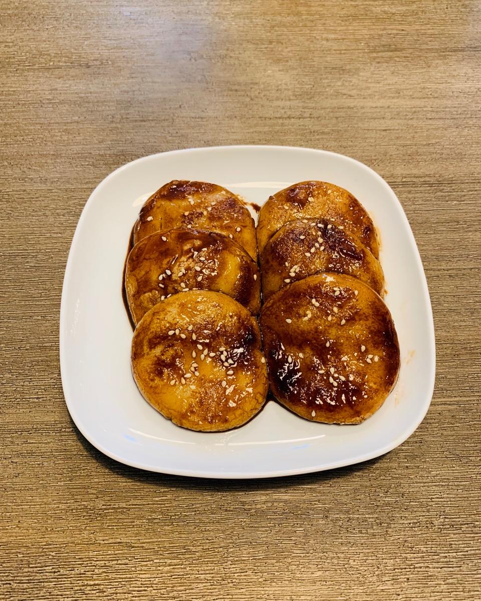 红糖糍粑