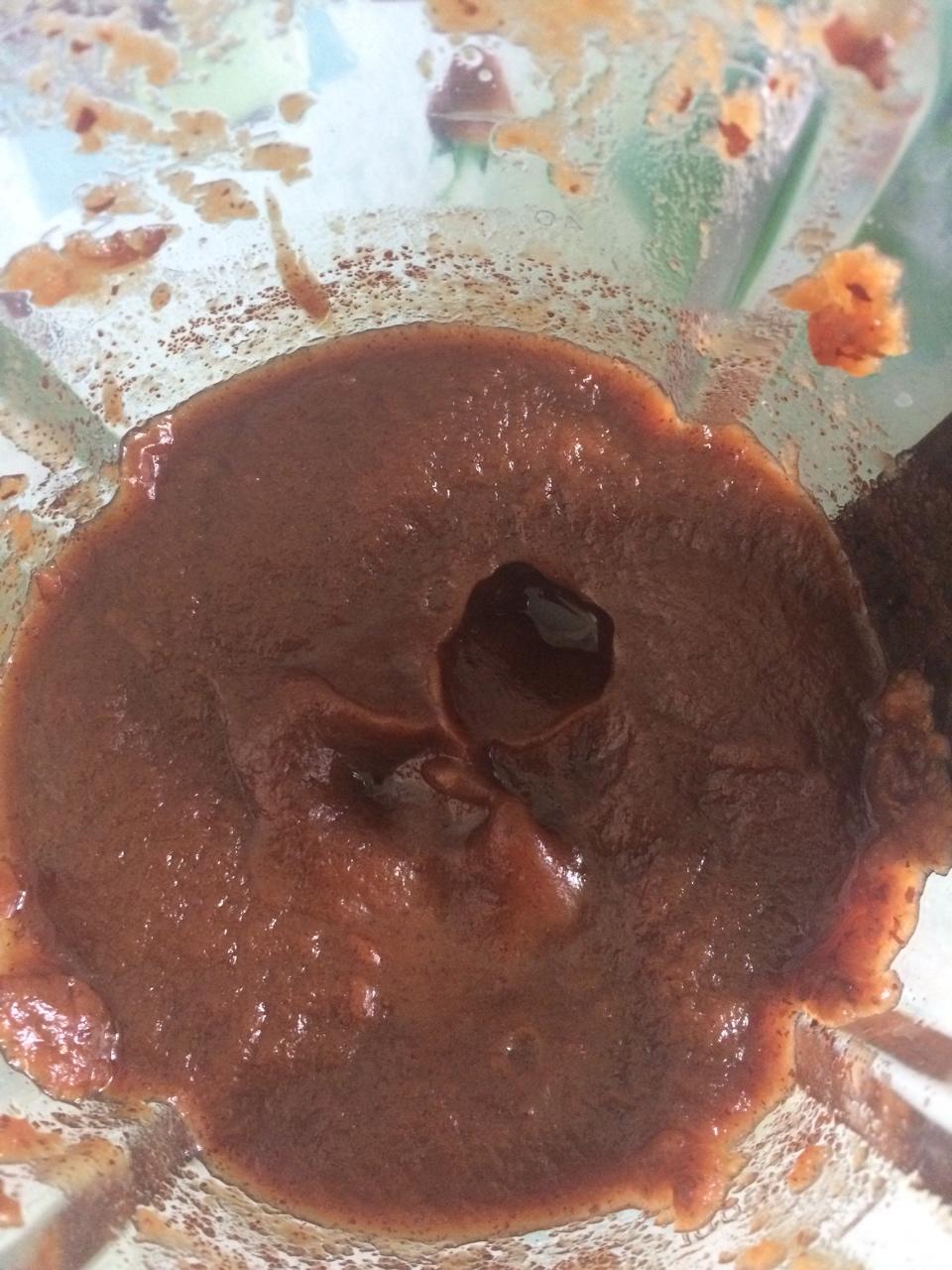 补血散寒红枣山楂膏