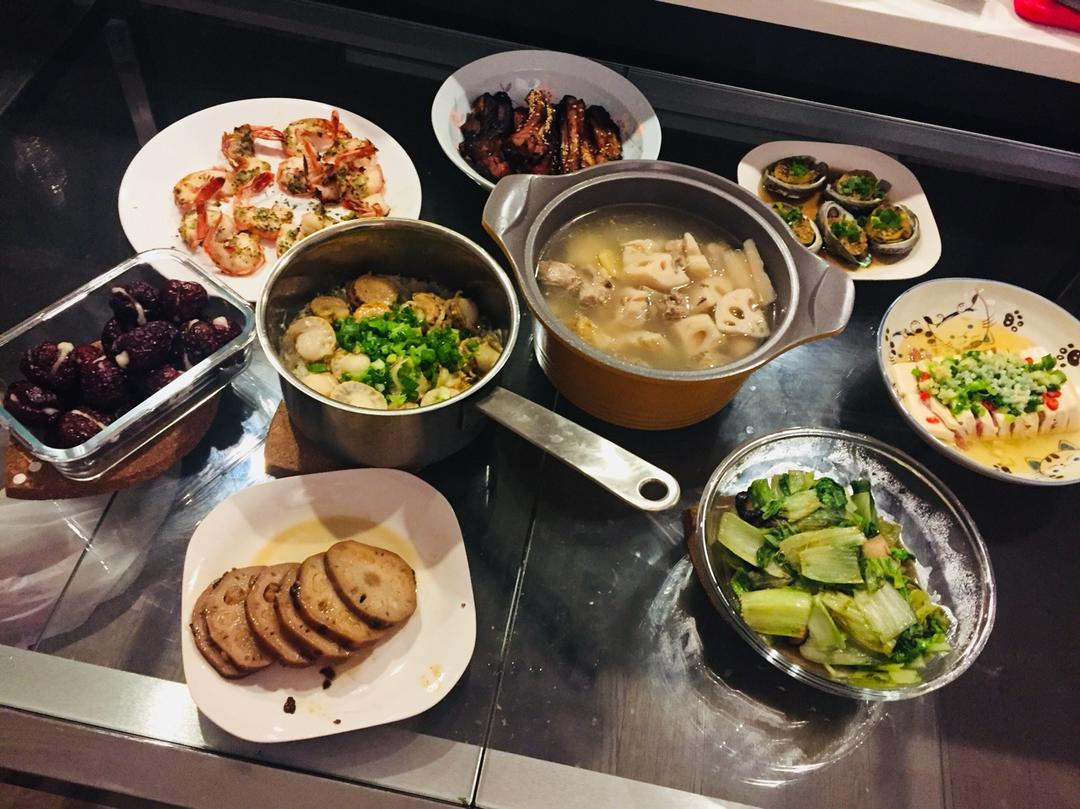 【曼食慢语】桂花红糖糯米藕