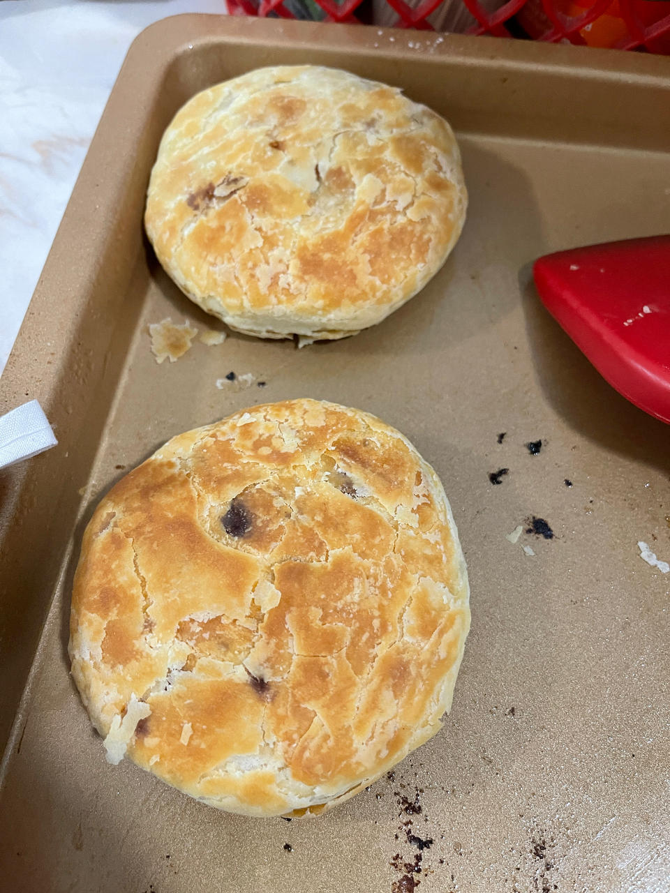 【完美复刻麦多馅饼】新奥尔良鸡肉馅饼