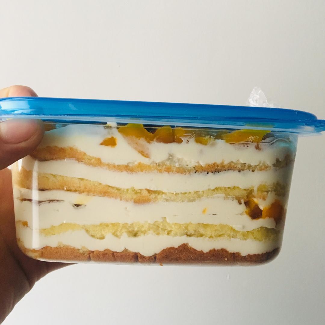 怎么卷都不裂的肉松蛋糕卷