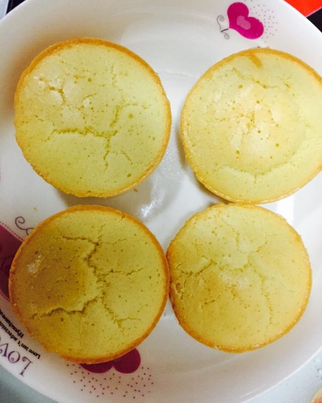 老式鸡蛋糕自用方