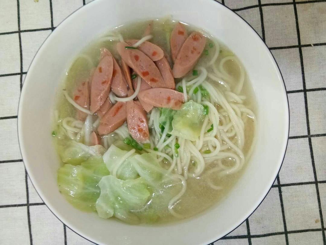 中式早餐