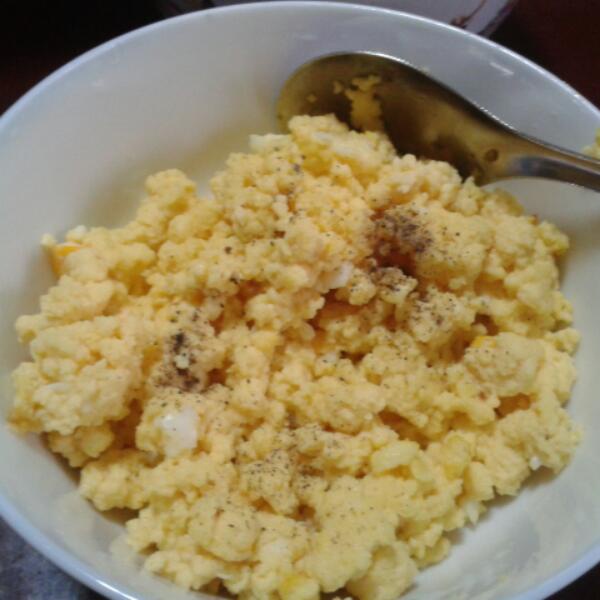 Scrambled Egg