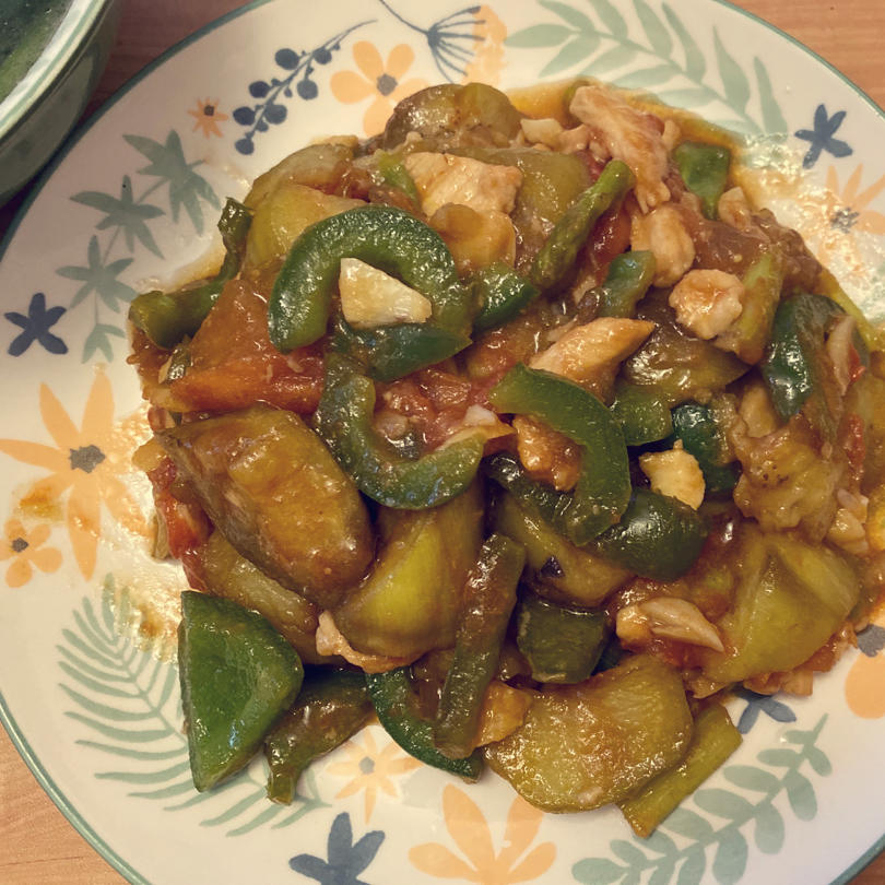 红烧茄子这样做，每次都能吃两碗大米饭！