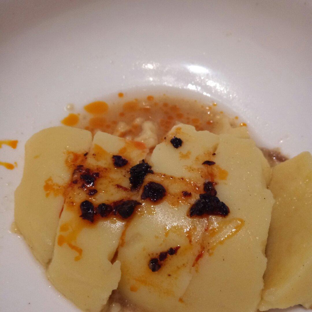 玉米搅团