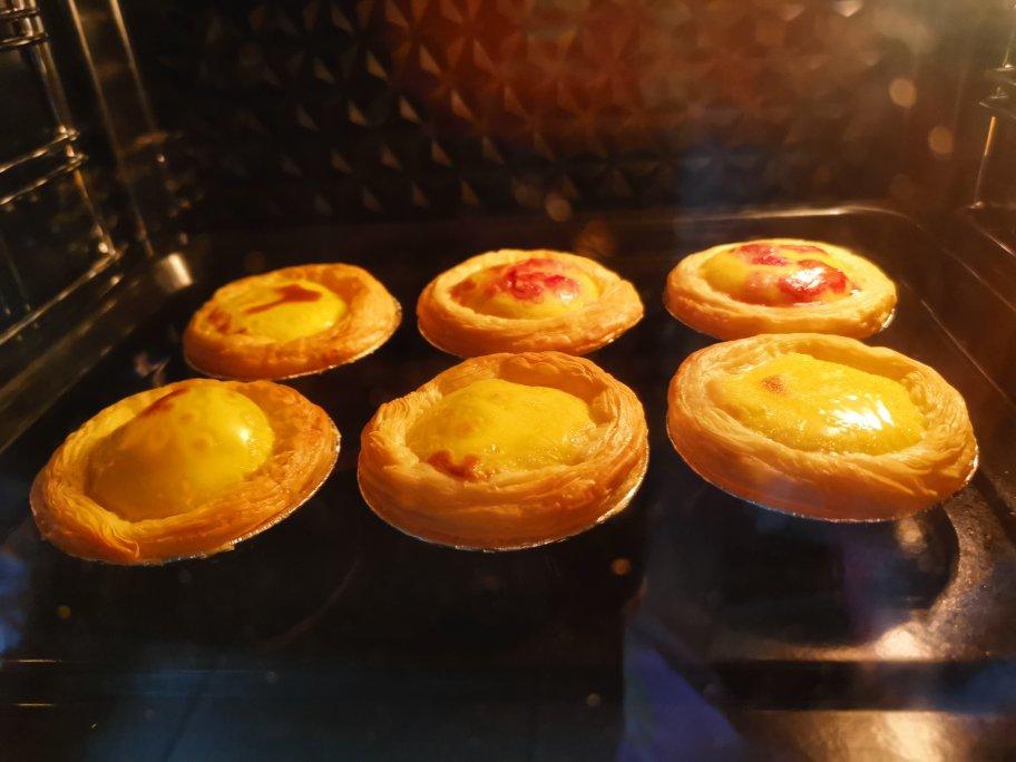 Q嫩蛋挞液：堪比KFC