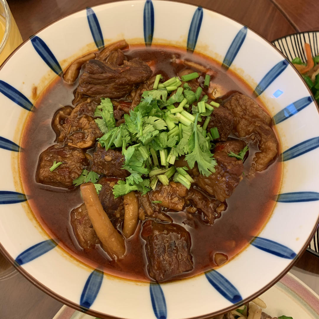 超级无敌好吃的红烧牛肉