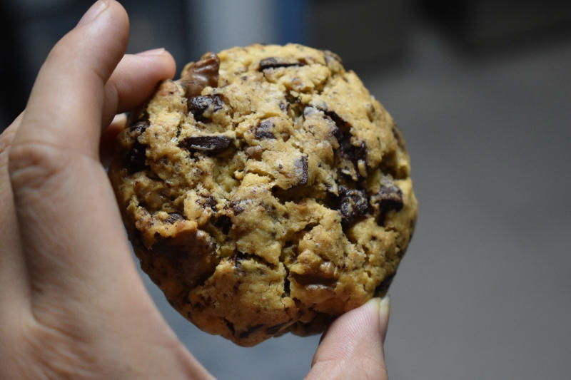 纽约招牌巧克力软曲奇