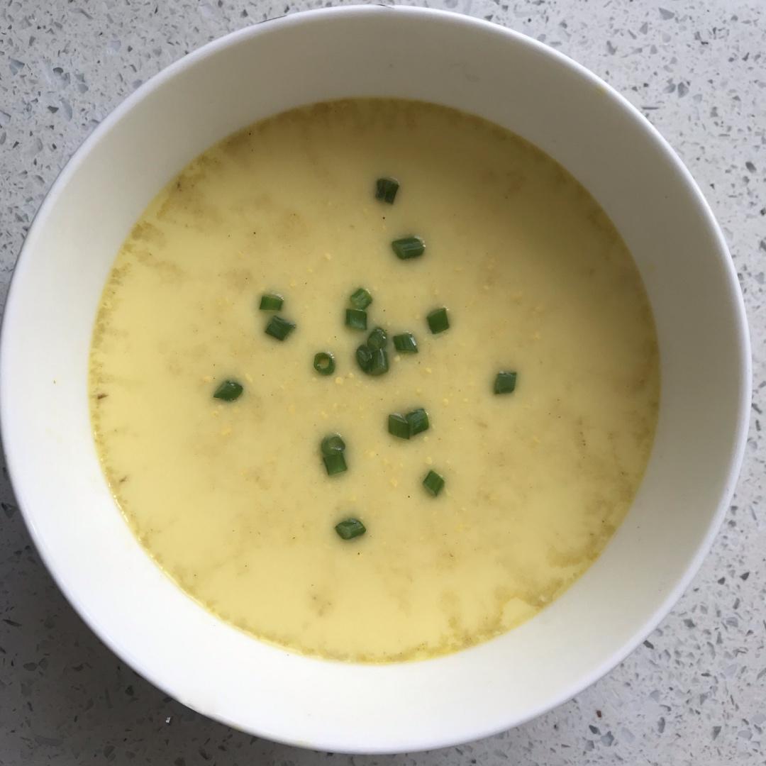 蒸蛋羹（详细版）