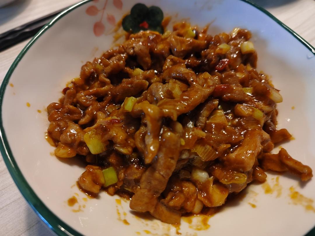 川菜神级鱼香肉丝