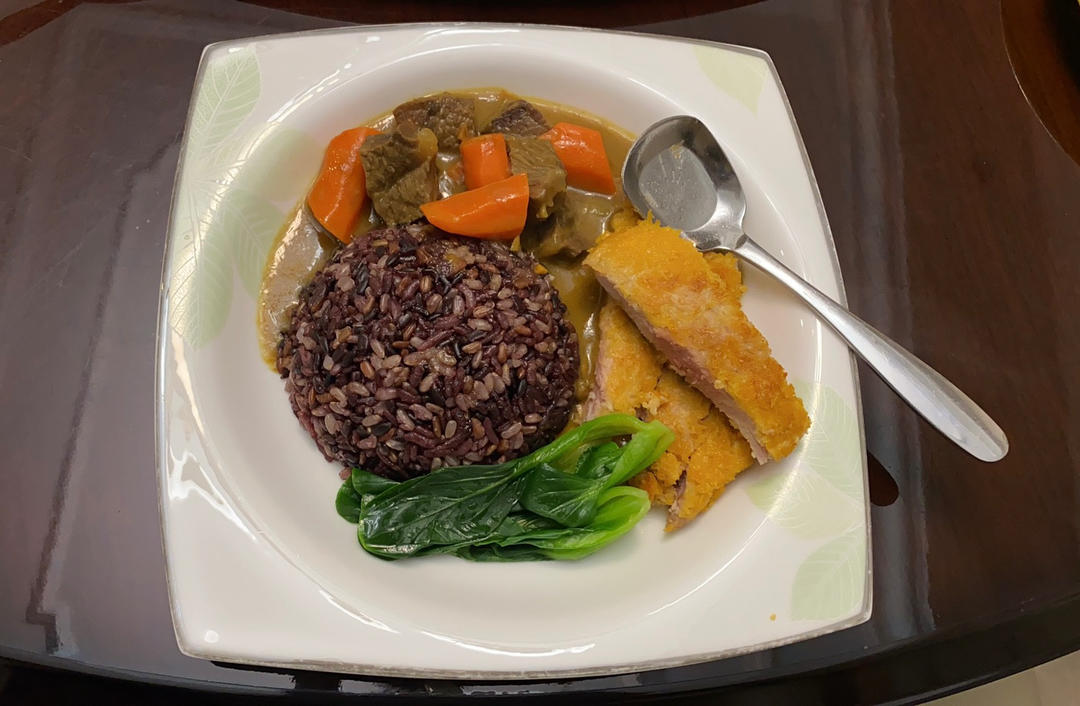 【香酥炸大排】猪排的鲜嫩有妙招