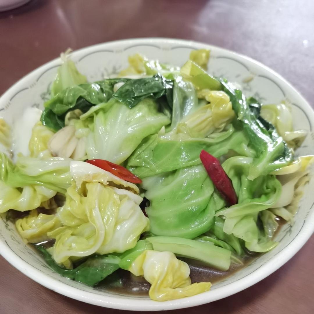 手撕包菜（米饭杀手系列二）