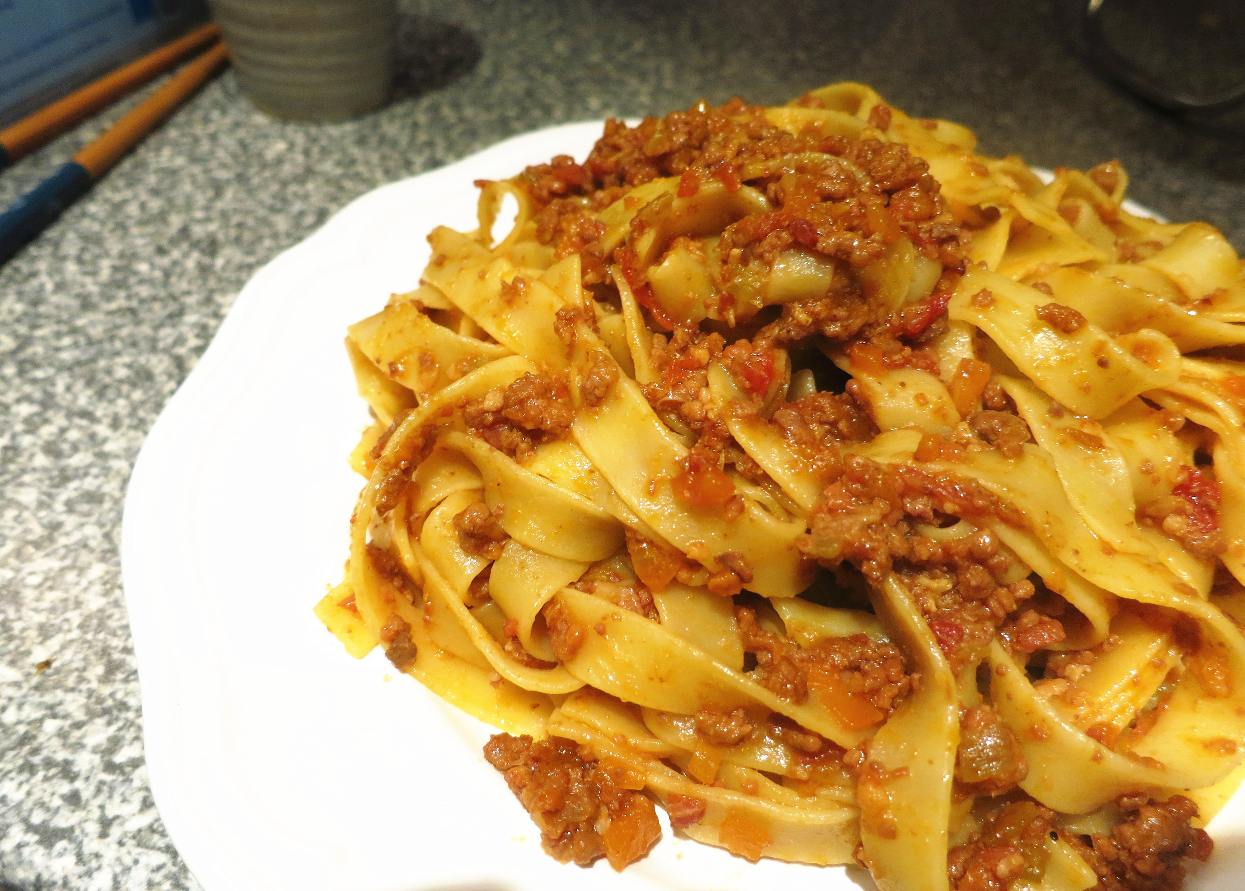 波隆那肉酱Ragù Bolognese