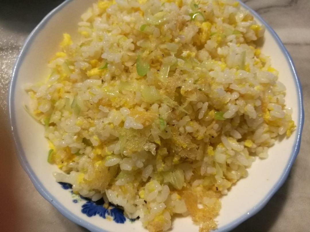 黄金炒饭