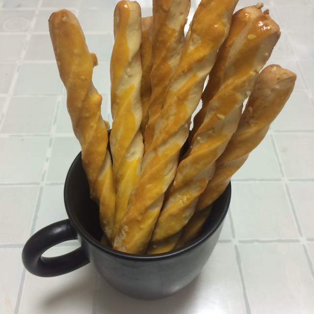 低热量芝麻阿拉棒