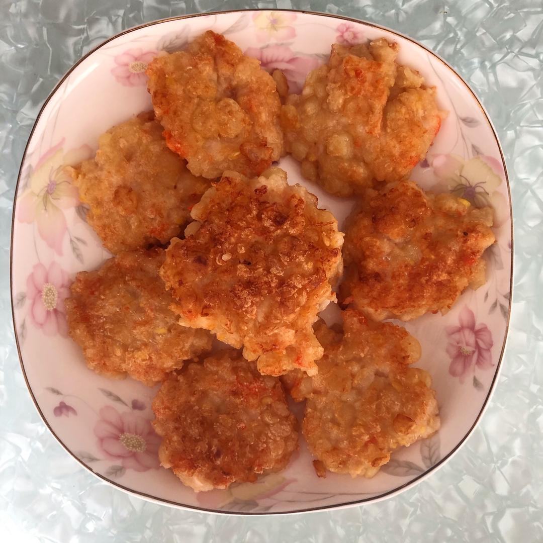 虾仁别再炒着吃了，这样做，当早餐大人孩子都爱吃