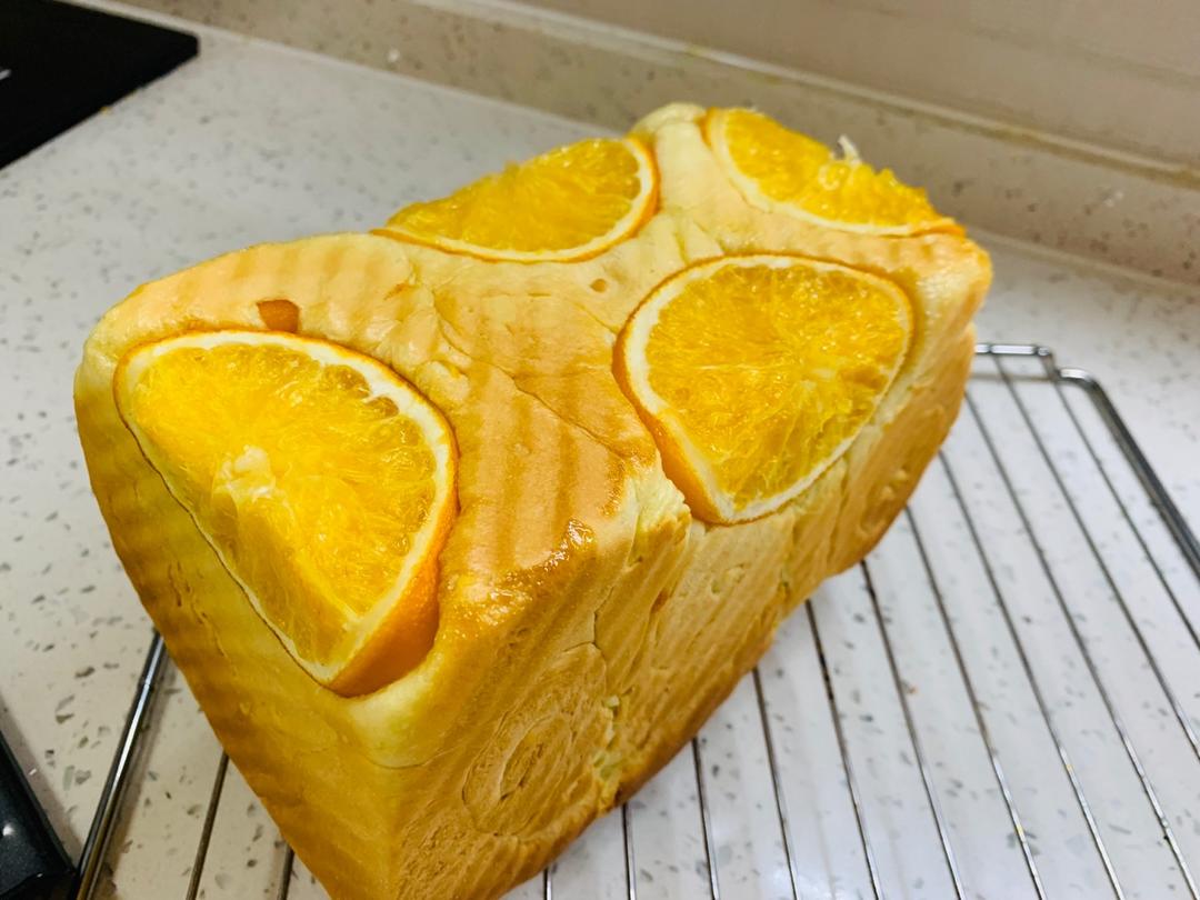 橙🍊香面包🍞