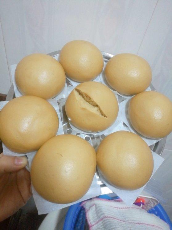 红糖馒头
