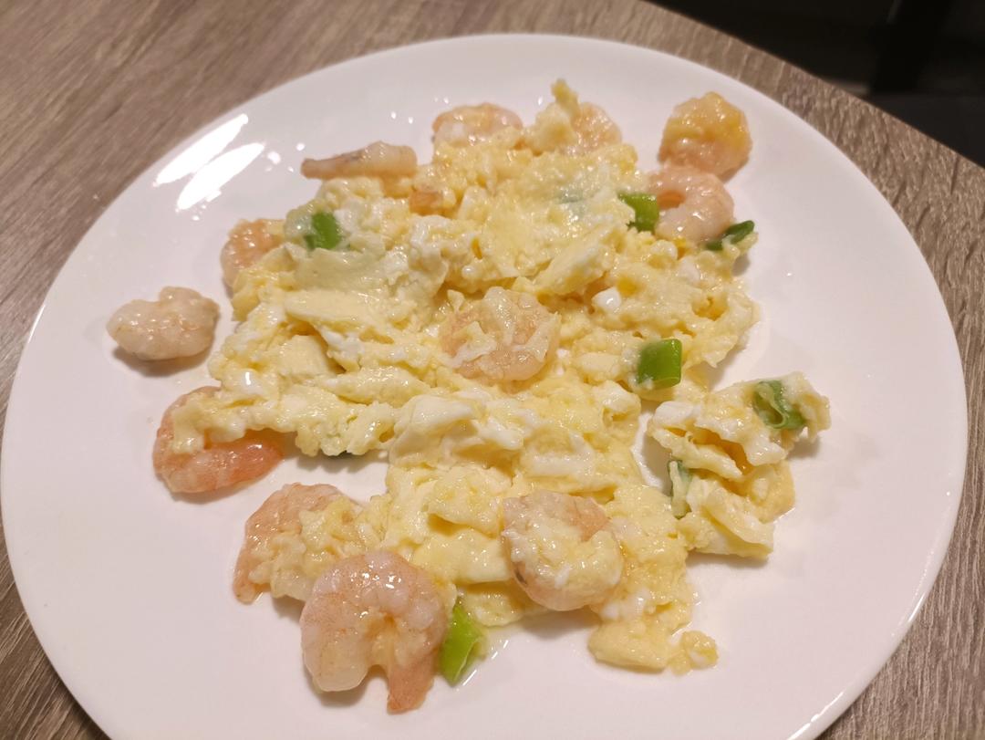 Vol. 21 滑蛋虾仁