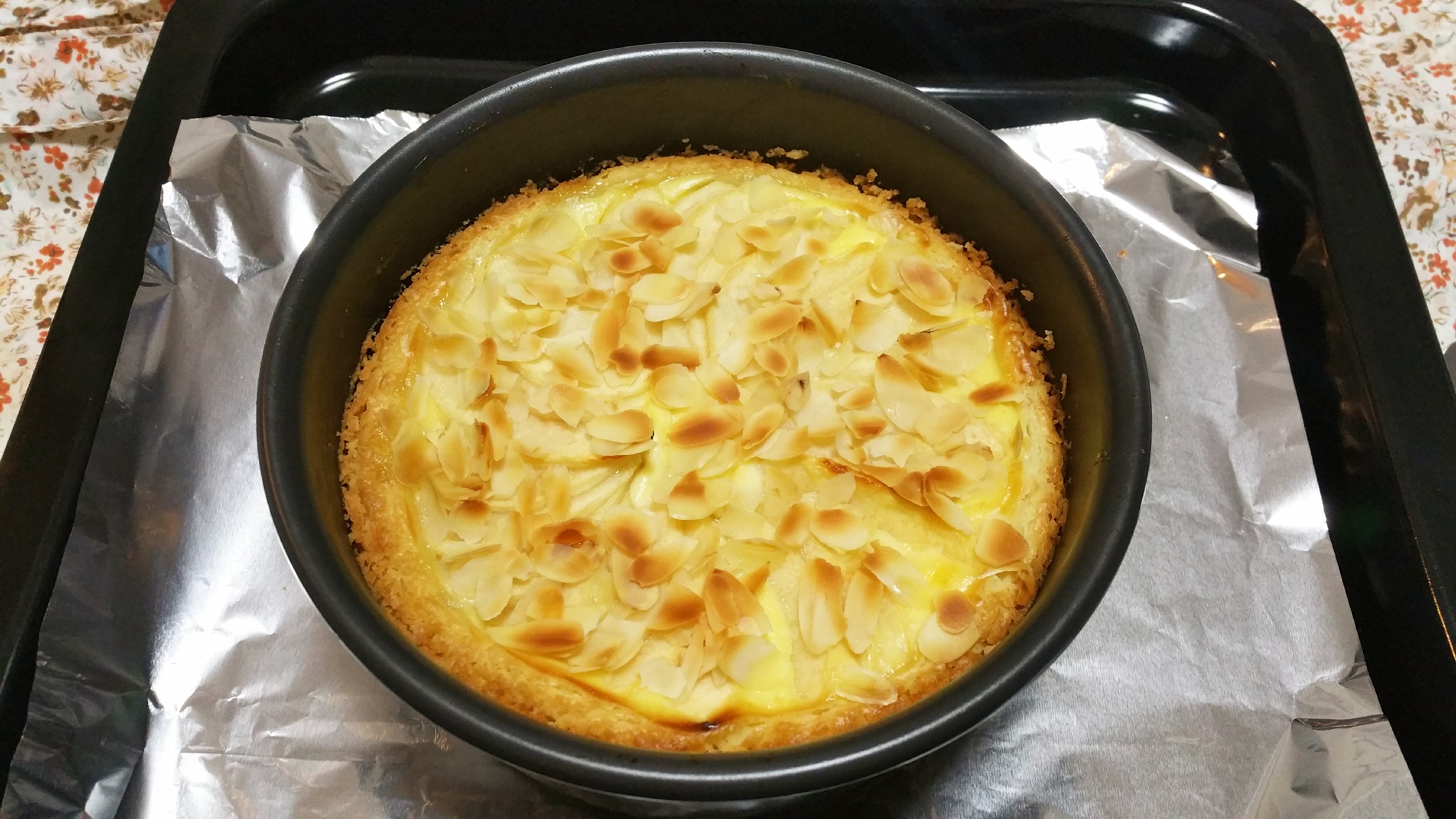 Apple Tart（苹果塔）