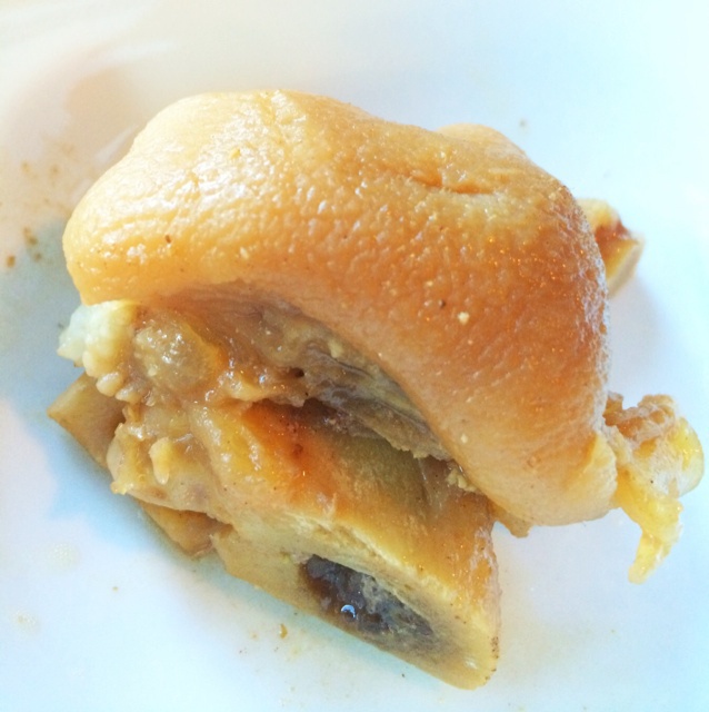 秘制猪手（《悦食Epicure》姜武升级版）