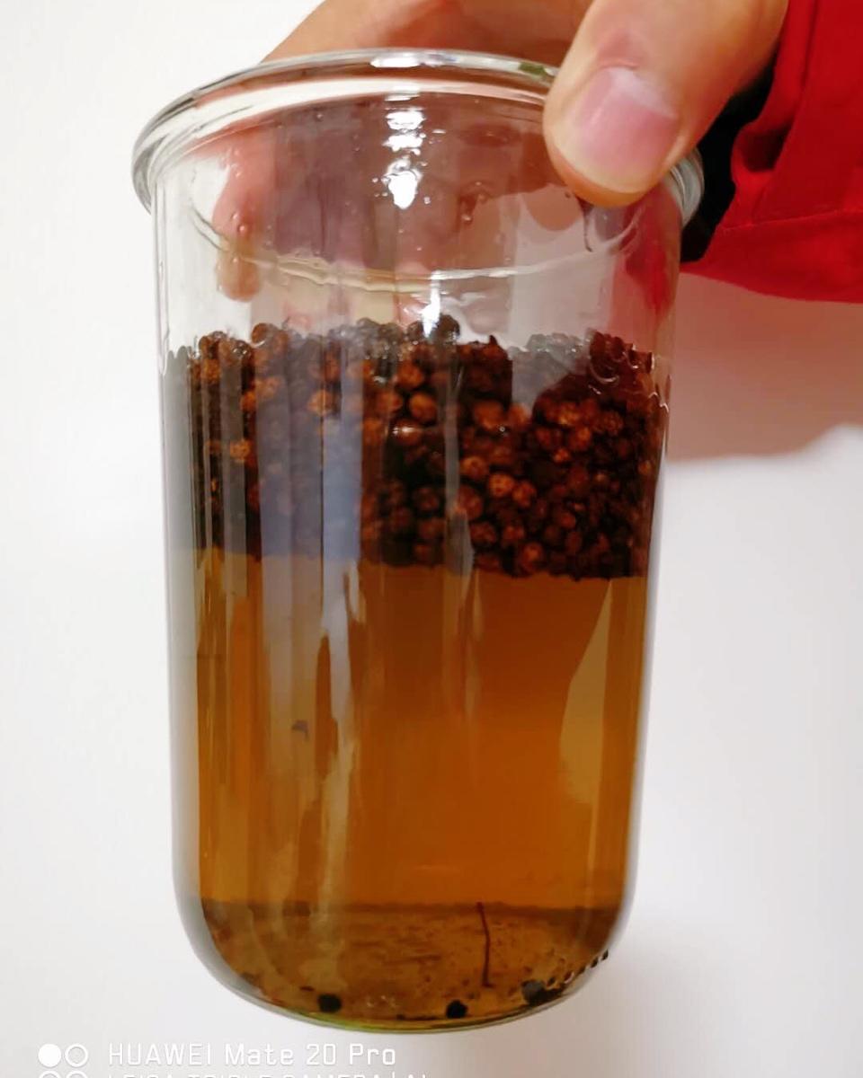 经典川味调料：浓香辣油&煳辣油&花椒油