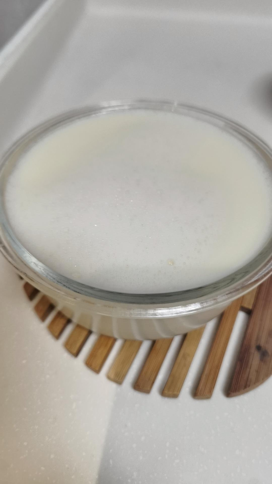 黄豆豆浆