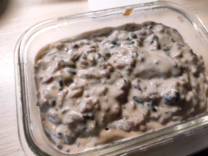 【米布丁】简爱同款，只用4种食材就能做