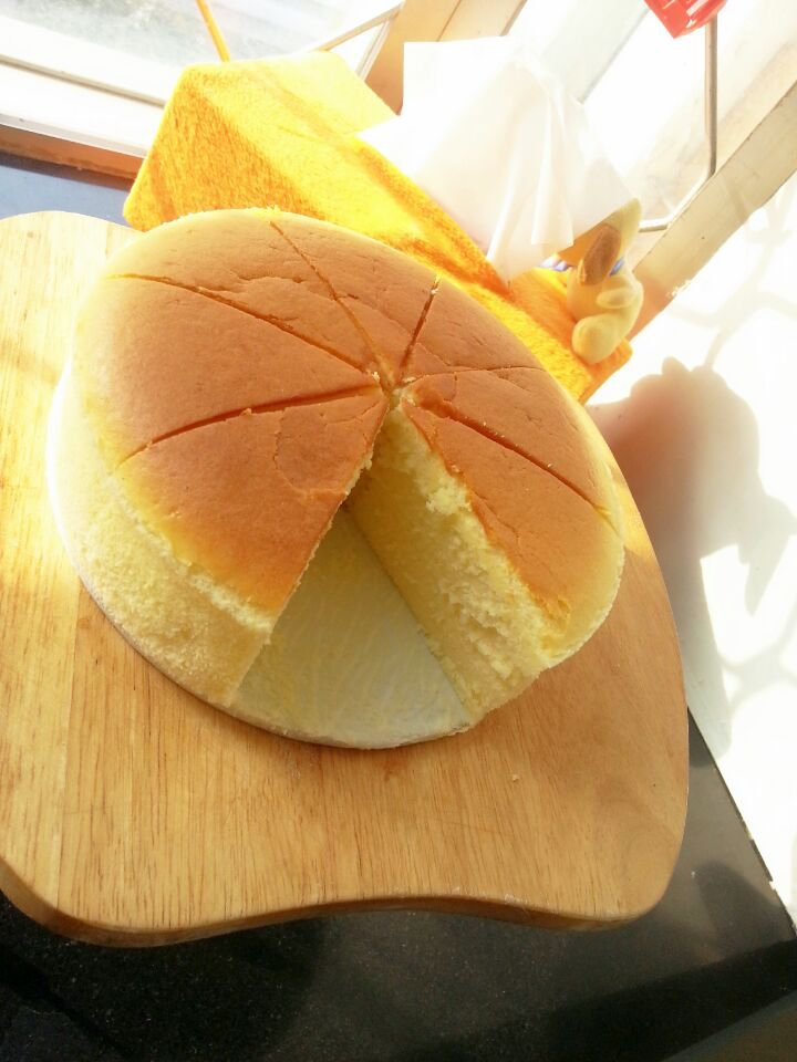 轻乳酪蛋糕