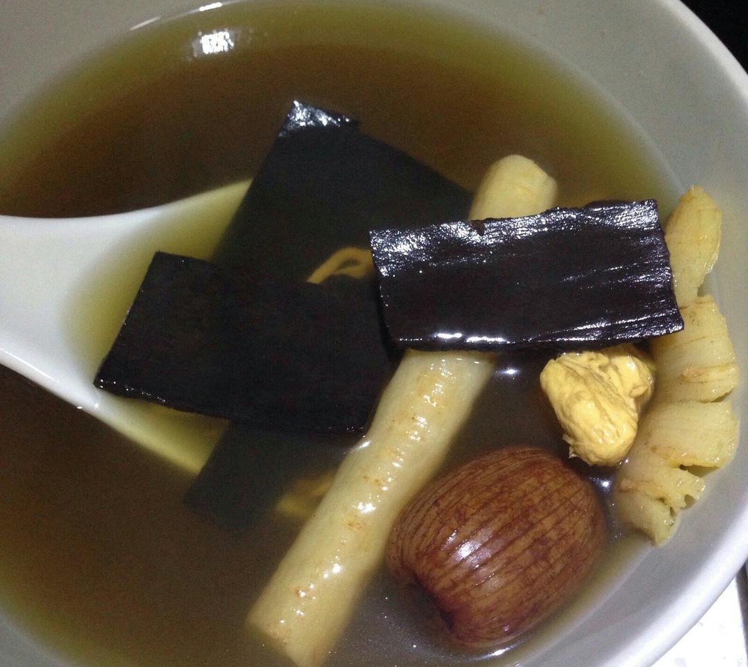 【小森妈妈菜谱】男士滋补-肉苁蓉巴戟炖羊肉